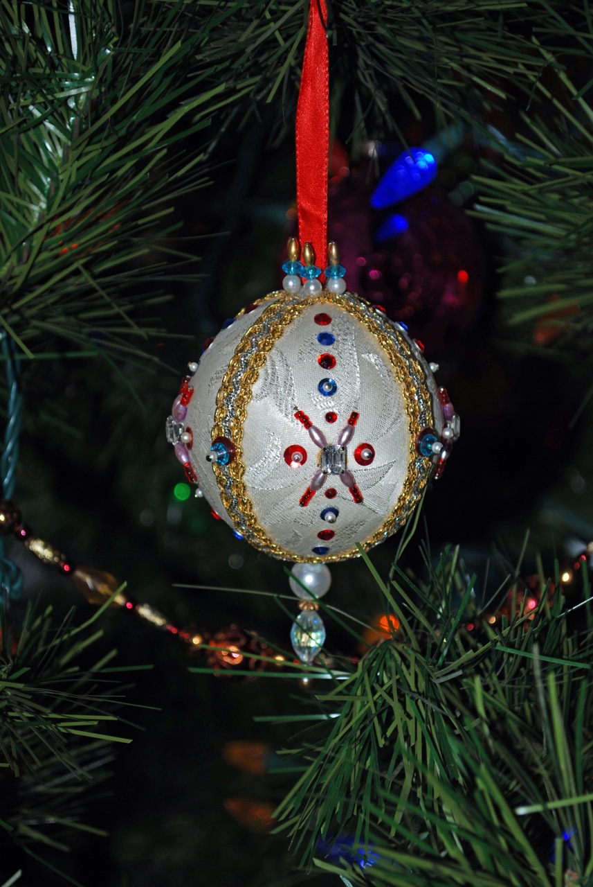 An Uncle Avery Ornament